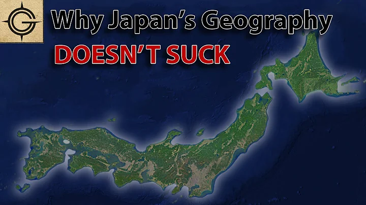 Japan's Geography is better than you think - DayDayNews