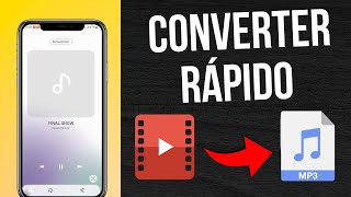 COMO CONVERTER VÍDEO PARA MP3 (SEM PROGRAMAS) Rápido e fácil screenshot 2