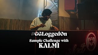 #GGLoggedOn // Sample Challenge [Kalmi]