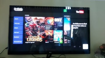 Xbox One Kinect Voice Control Demonstration