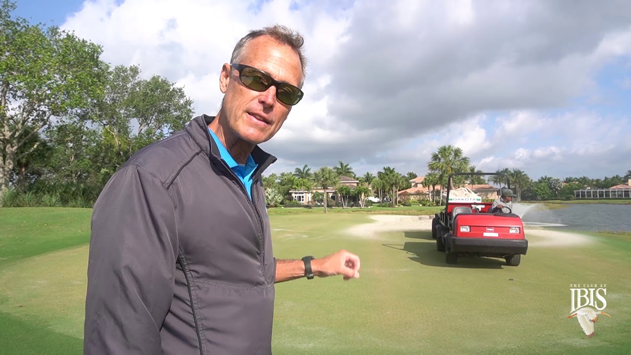 Golf Course Maintenance Update 042020 YouTube