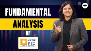 Fundamental Analysis of REC | Stock Updates 2023 | CA Rachana Ranade