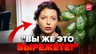 😮Симоньян ЗІЗНАЛАСЬ про "Крокус" у прямому ефірі! Ця заява РОЗІРВАЛА мережу. Слухайте до кінця