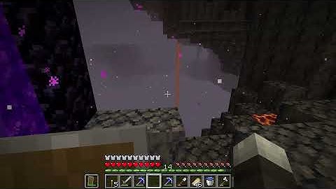 POV: The nether spawn is a basalt biome