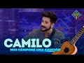 Camilo nos compone una canción muy especial - El Hormiguero