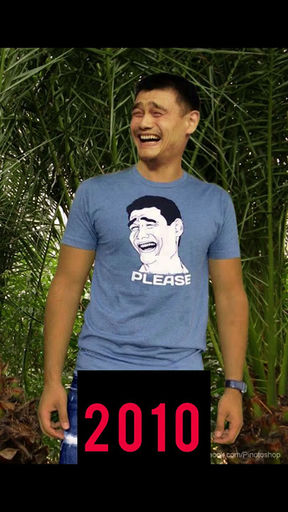 YAO MING  MEME