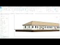 How to create a camera view in revit