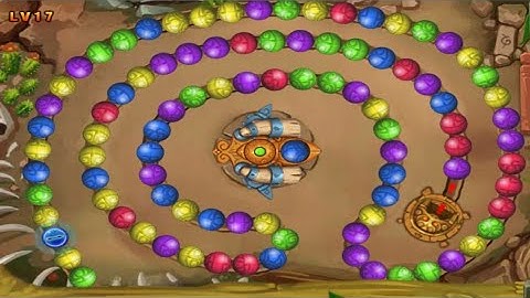 Marble Legend Bubble. बबलशूटर