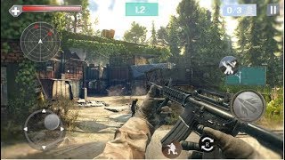 Anti Terrorism Shooter Android Gameplay Full HD By FIRE GAME screenshot 1