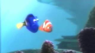 Finding Nemo 2003 Teaser Trailer