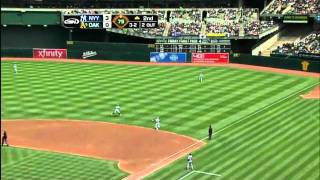 2011/05/30 Barton's nice catch