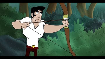 The Ogre 2D Animation Trailer