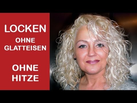 Locken Selber Machen Ohne Hitze Locken Selber Machen Ohne Hitze