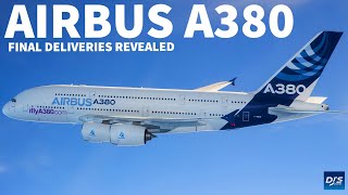 Sad Emirates Airbus A380 News