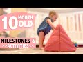 HOW TO PLAY WITH YOUR 10 MONTH OLD | DEVELOPMENTAL MILESTONES & ACTIVITIES | WHAT YOU NEED TO KNOW