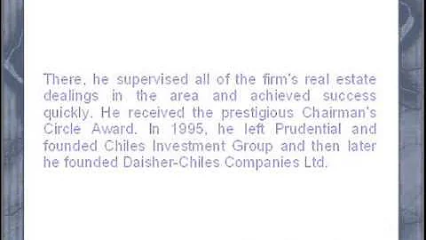 Dana Chiles~Successfu...  Entrepreneur