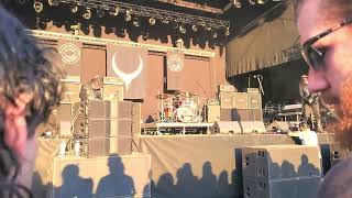 UADA - Cult of a Dying Sun live@rockstadtextremefest 2022 (fragment)