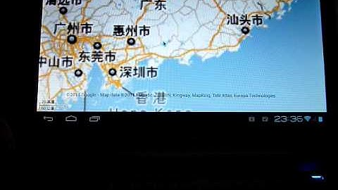 Android 4.0 on Eee PC 901