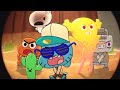 The amazing world of gumball amv gmv   uptown funk