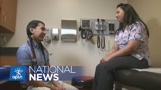 Liberal government targets nursing shortage in Indigenous communities | APTN News