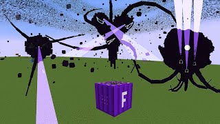 At What Stages Will the Wither Storm Survive the Explosion Formidi Bomb?!?!