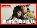 Adan Jodorowsky, Mon Laferte - Aline (MILLER reacción) + un vídeo de lo más divertido