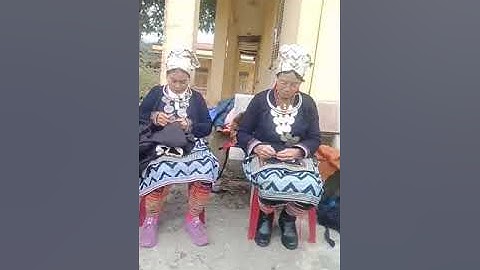 Páo dung dân tộc dao tiền hay lưu lại từ Facebook Bàn Ân.