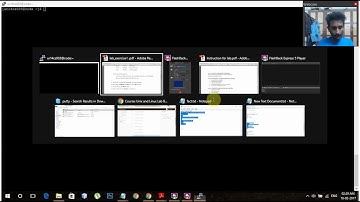 Unix Architecture EX-1