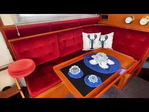 CT 35 Sun Deck Trawler Motorboat for sale | Denmark | Scanboat