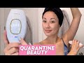 Trying 5 At Home Beauty Treatments (Hair Removal, Brow Lamination, & More) | Beauty with @Susan Yara
