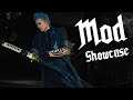 Devil May Cry 5 - Devil Hunter Vergil【Mod Showcase】