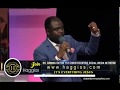 Dr. Abel Damina| Soteria: What Happened From The Cross To The Throne - Part 1