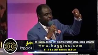 Dr. Abel Damina| Soteria: What Happened From The Cross To The Throne  Part 1