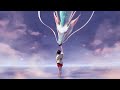 2 Hours of Always with me - Spirited Away 千与千寻 | Ghibli | BGM for work,study,relaxing,chilling,sleep