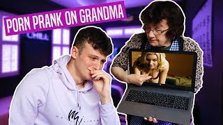 My Grandma Caught Me Watching 18+ Videos (GONE WRONG)