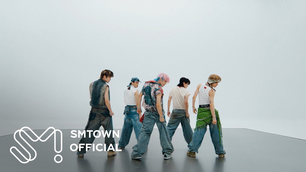 NCT U   Baggy Jeans MV