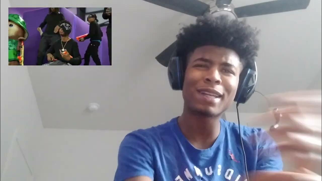 FunnyMike Crash The Party (Official Music Video) REACTION YouTube