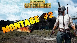 Pubg Ki̇ll Montage 3 Protürk