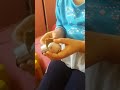 Kinder surprise opening