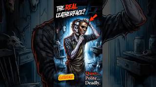 The Real Leatherface The True Story Of Ed Gein That Inspired Horrors Biggest Monster