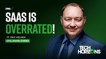 Rimini Street CTO on the future of Enterprise Software