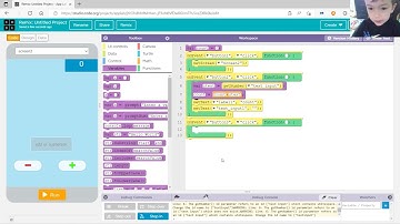 App Lab - How to create a basic calculator in Code Studio