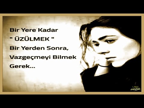 Bazen bir hayalin gerçekleşmez, Bütün hayallerine küsersin...!💕 ''Kırgınım Sana Hayat''