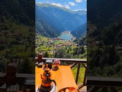 #uzungöl #kahvaltı #karadeniz #aboneol #keşfet #trending #travel