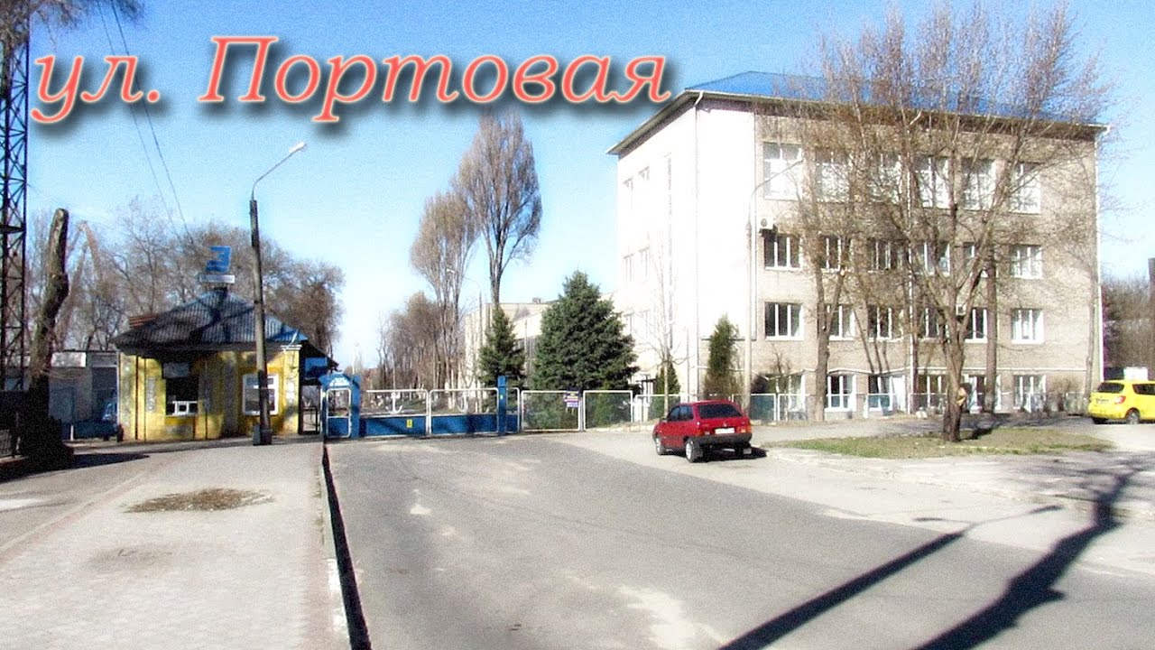 Восток авто портовая 15