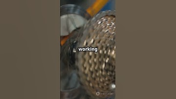 How a timing Chain works simplified. #automobile #mechanic