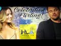 HOLLYWOOD CELEBRITIES FLIRTING! | COMPILATION VIDEO