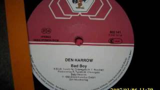 Bad Boy (extended) - Den Harrow 1986 italo disco