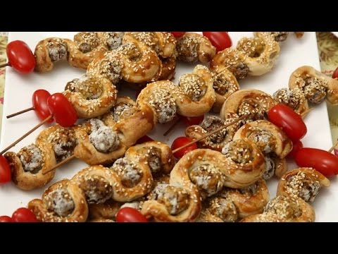 Çöp Şişte Milföylü Börek Tarifi