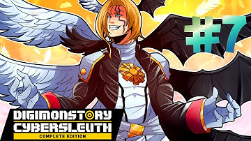 Digimon Story Cyber Sleuth: Episode 7 Jimiken